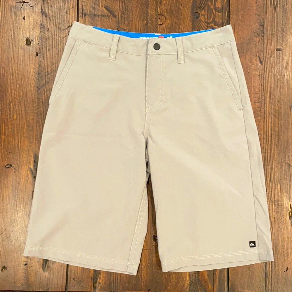 Quicksilver amphibians shorts